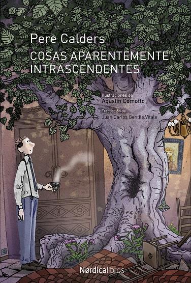 COSAS APARENTEMENTE INTRASCENDENTES | 9788416830565 | CALDERS, PERE