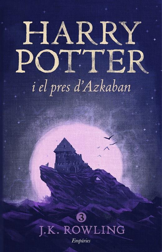 HARRY POTTER I EL PRES D'AZKABAN (RÚSTICA) | 9788416367825 | ROWLING, J. K.