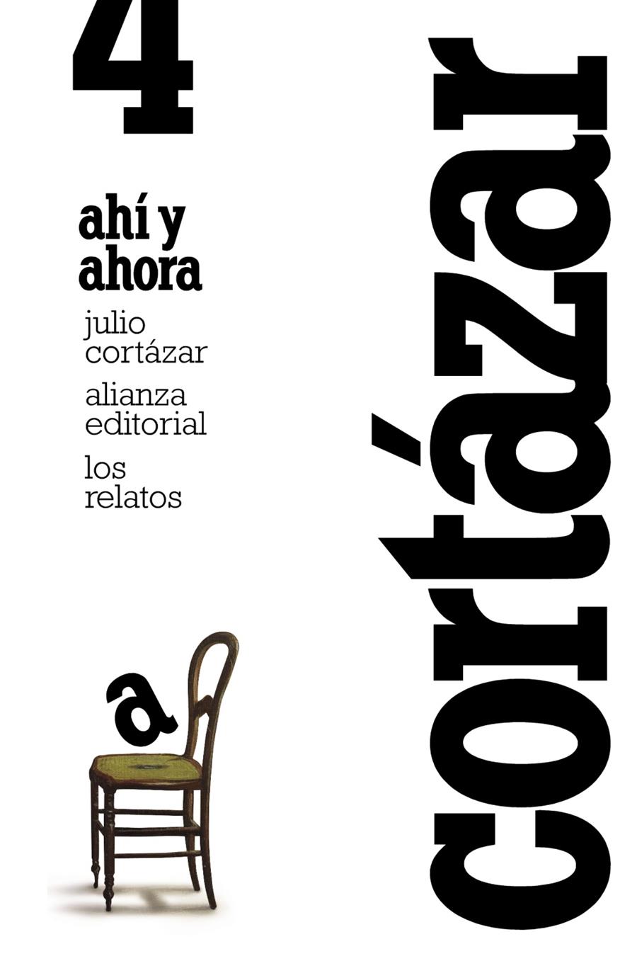 RELATOS 4 (CORTÁZAR) | 9788420609386 | CORTÁZAR, JULIO