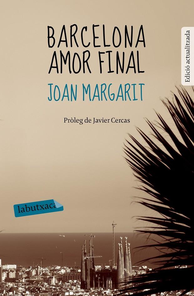 BARCELONA AMOR FINAL | 9788499309644 | MARGARIT, JOAN