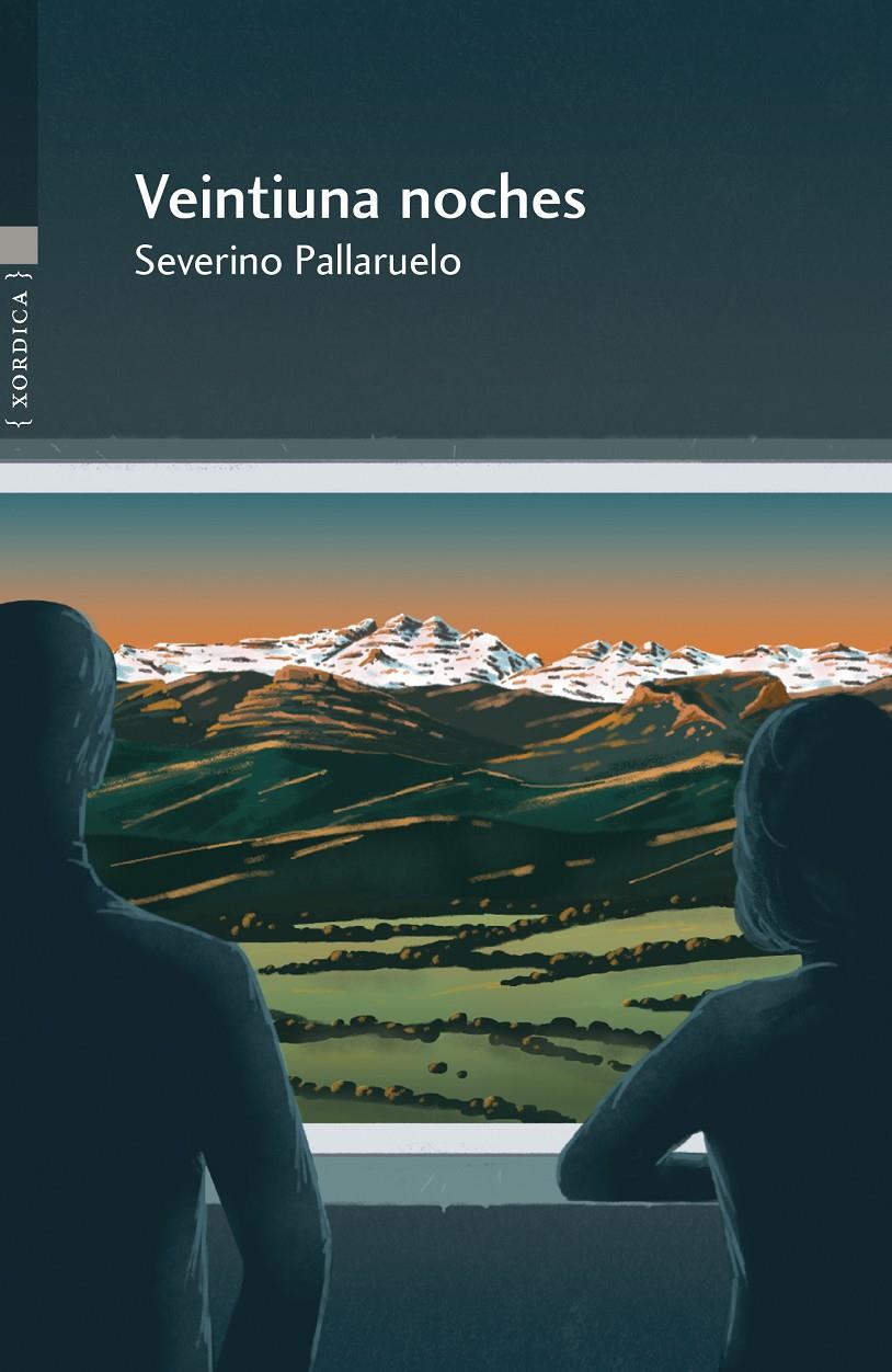 VEINTIUNA NOCHES | 9788416461578 | PALLARUELO CAMPO, SEVERINO