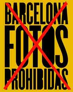 BARCELONA. LAS FOTOS PROHIBIDAS. | 9788417048372 | VVAA