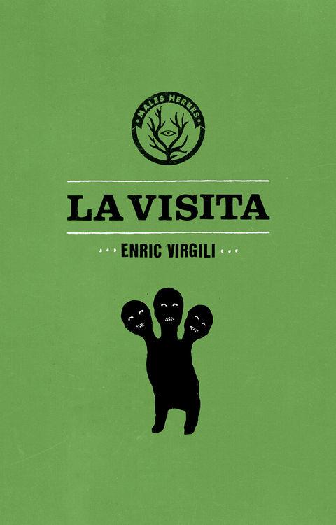 VISITA, LA | 9788494188893 | VIRGILI, ENRIC