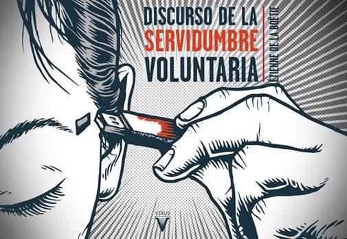 DISCURSO DE LA SERVIDUMBRE VOLUNTARIA | 9788492559732 | BOETIE, ETIENNE DE LA