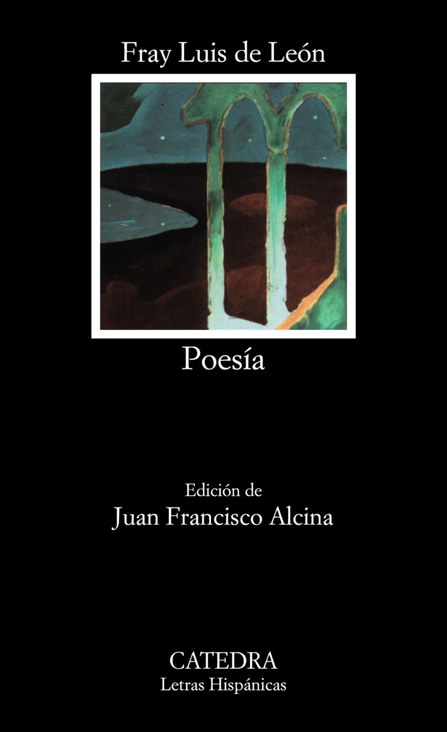 POESÍA (FRAY LUIS DE LEON) | 9788437606132 | LEÓN, FRAY LUIS DE