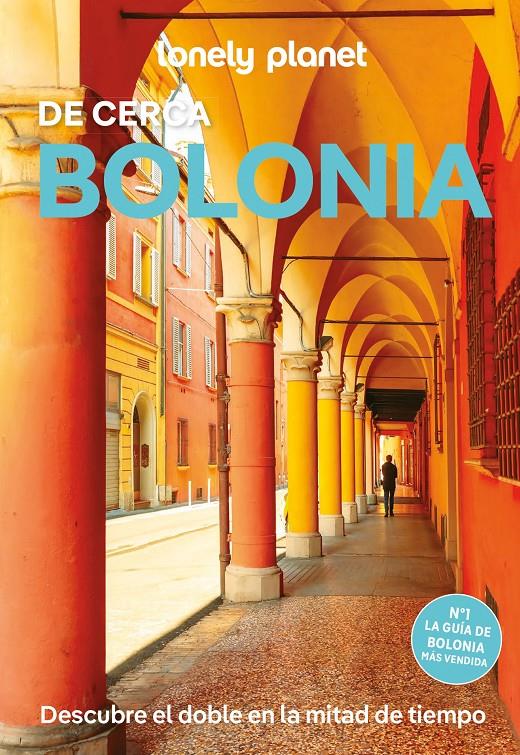 BOLONIA DE CERCA 2 | 9788408319702 | MALANDRINO, ADRIANA