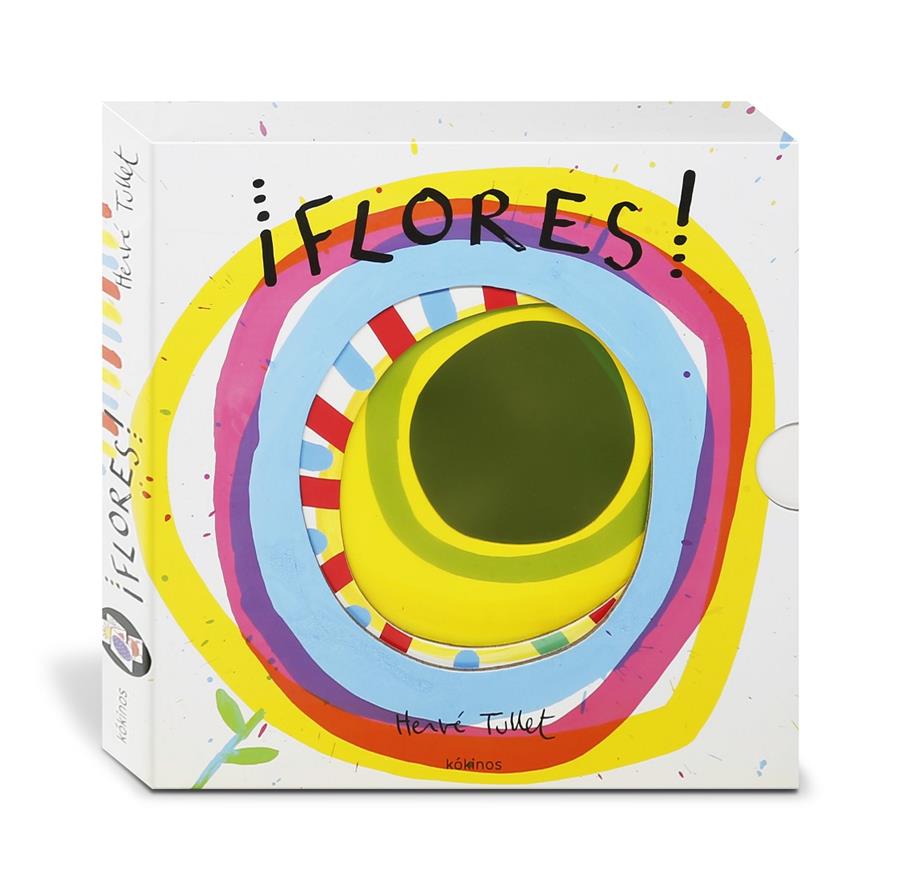 ¡FLORES! | 9788417742041 | TULLET, HERVÉ