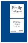 POEMAS Y CARTAS 1-600 | 9788412412253 | DICKINSON, EMILY