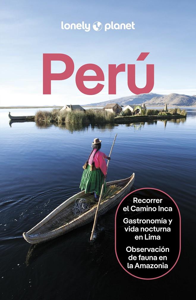 PERÚ 8 | 9788408307228 | AAVV