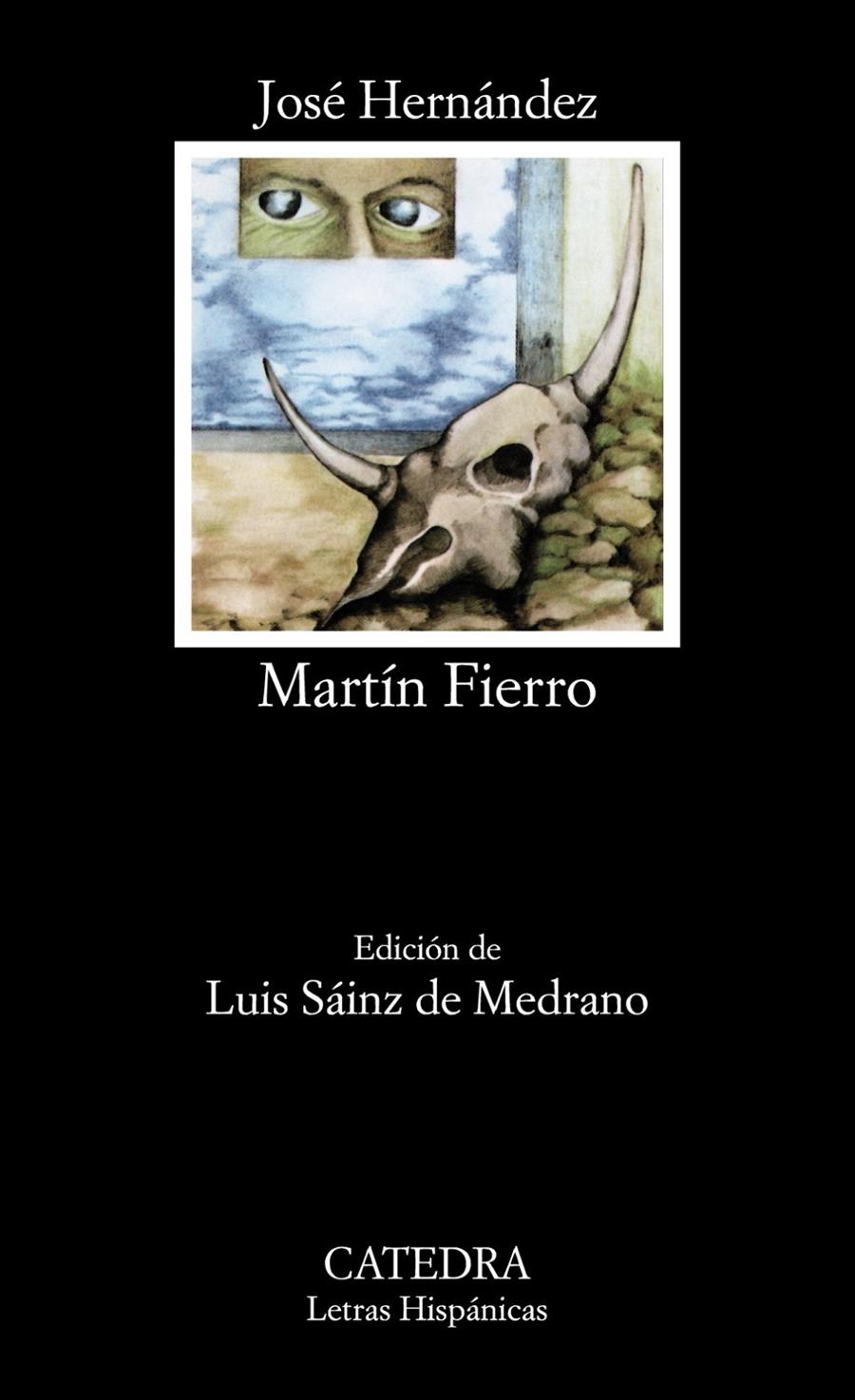 MARTÍN FIERRO | 9788437601861 | HERNÁNDEZ, JOSÉ