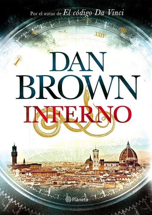 INFERNO | 9788408114178 | BROWN, DAN