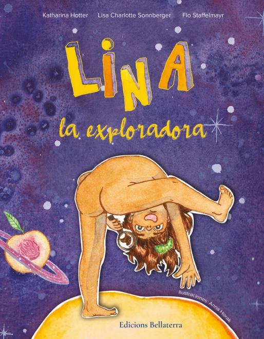 LINA LA EXPLORADORA | 9788418723544 | AAVV