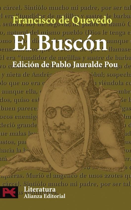 EL BUSCON | 9788420634210 | QUEVEDO, FRANCISCO DE