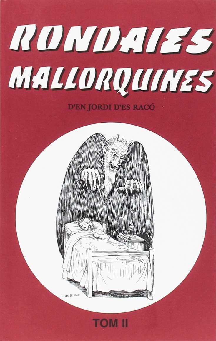 RONDAIES MALLORQUINES VOL. 2 | 9788427303782 | ALCOVER, ANTONI MARIA