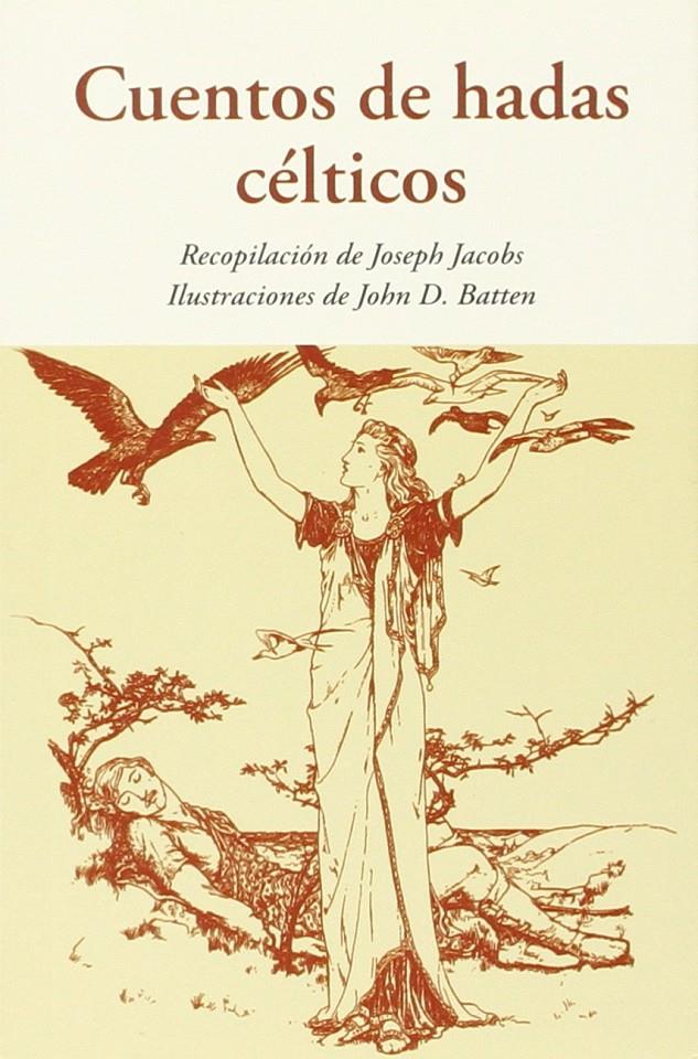 CUENTOS DE HADAS CÉLTICOS C-103 | 9788497169264 | JACOBS, JOSEPH