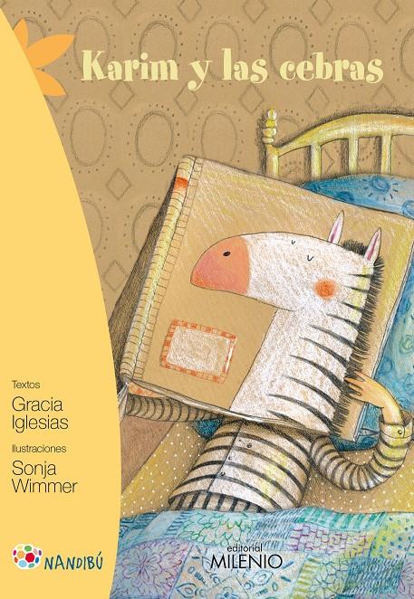 KARIM Y LAS CEBRAS | 9788497437660 | IGLESIAS LODARES, GRACIA/WIMMER, SONJA