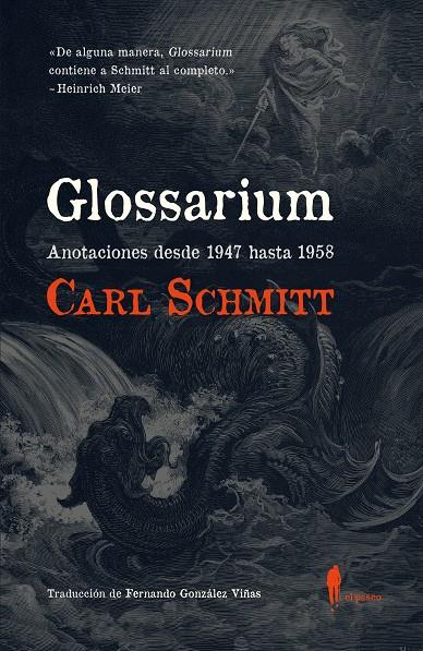 GLOSSARIUM | 9788494811241 | SCHMITT, CARL