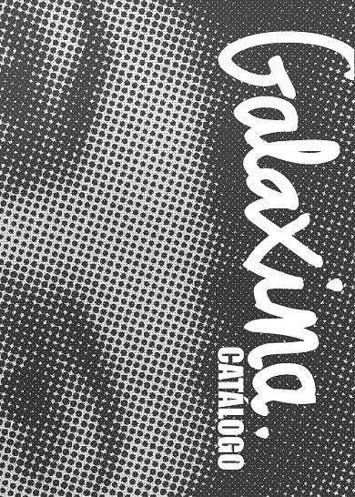 GALAXINA. CATÁLOGO | 9788418690709 | GALAXINA, ANDREA