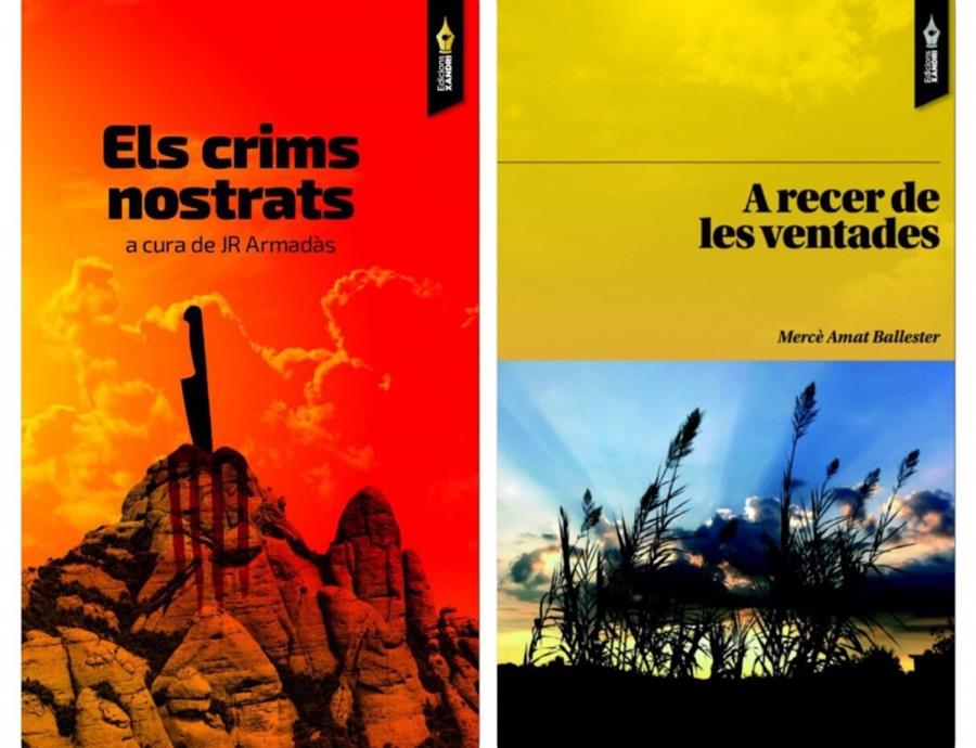 CRIMS NOSTRATS, ELS | 9788494315732 | ARMADAS, JR