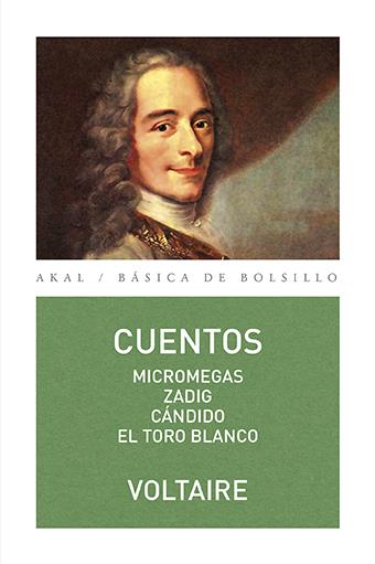 CUENTOS | 9788446041948 | VOLTAIRE