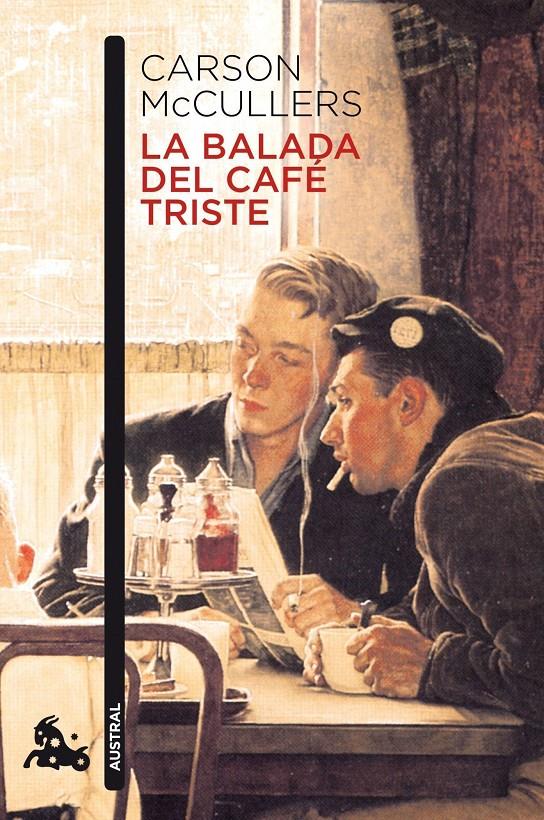 LA BALADA DEL CAFÉ TRISTE | 9788432248276 | MCCULLERS, CARSON