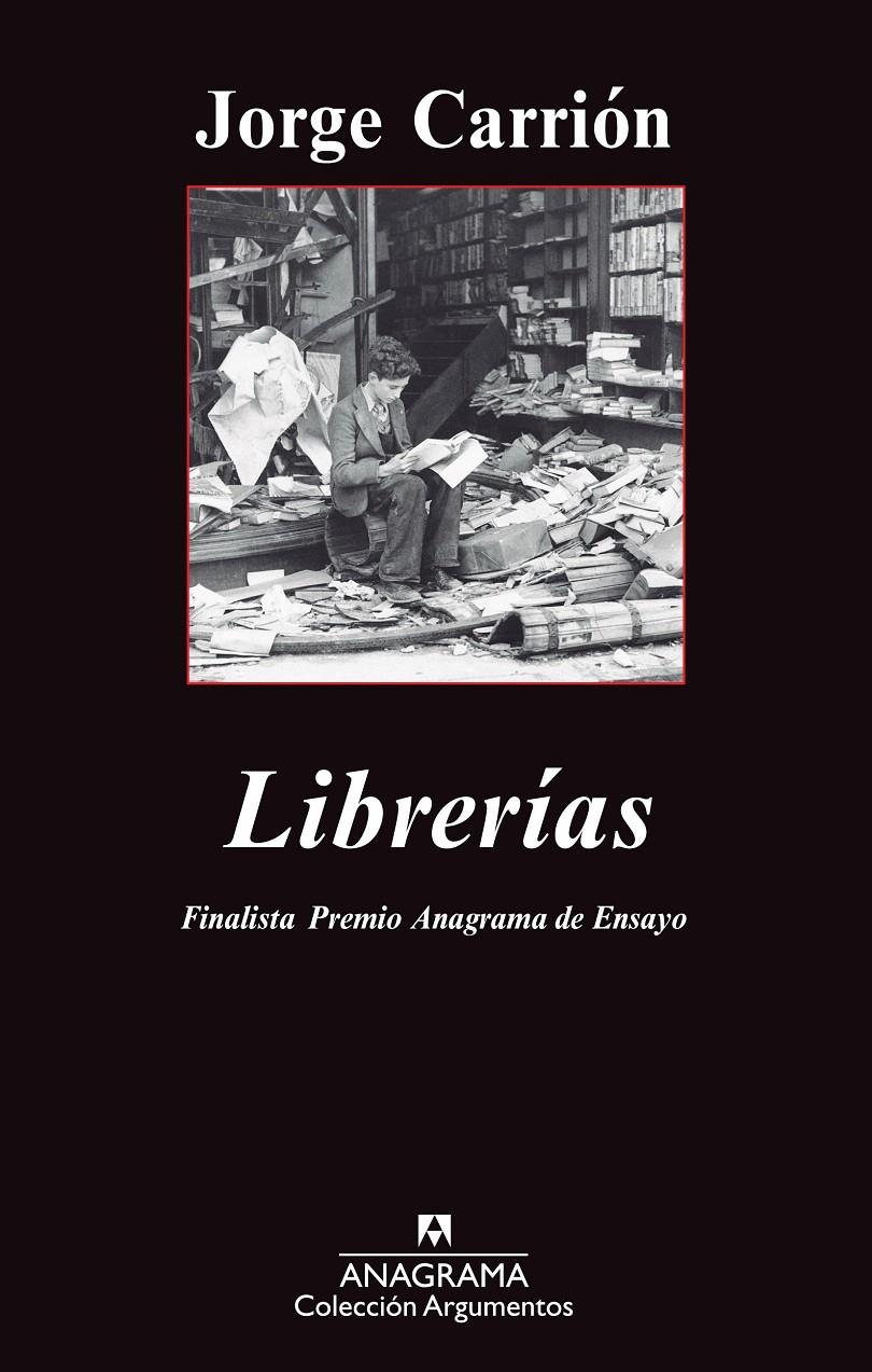 LIBRERÍAS | 9788433963550 | CARRIÓN, JORGE