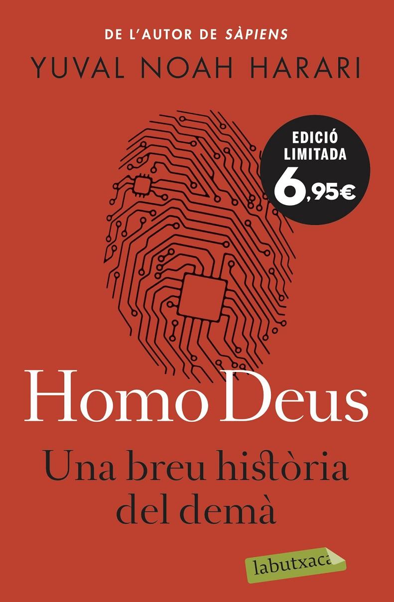 HOMO DEUS. UNA BREU HISTÒRIA DEL DEMÀ | 9788418572074 | NOAH HARARI, YUVAL