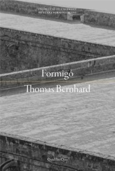 FORMIGÓ | 9788417410186 | BERNHARD, THOMAS