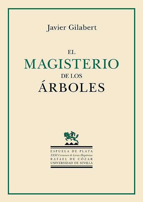 EL MAGISTERIO DE LOS ÁRBOLES | 9788419877772 | GILABERT, JAVIER