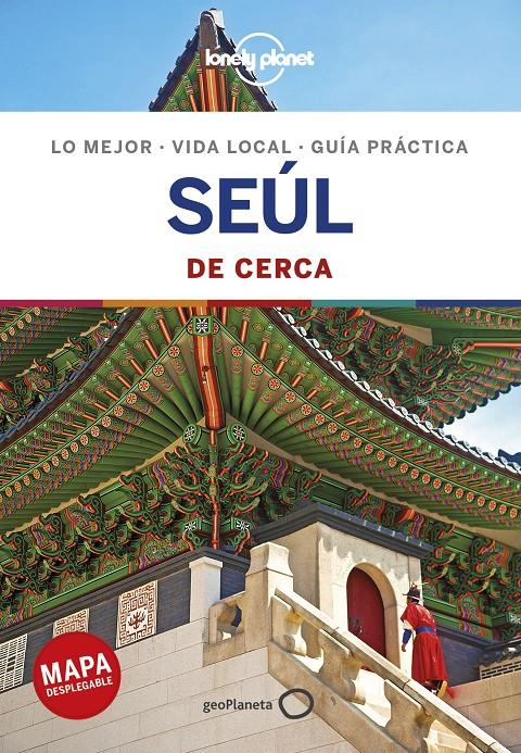 SEÚL DE CERCA 1 | 9788408202110 | O'MALLEY, THOMAS / TANG, PHILLIP