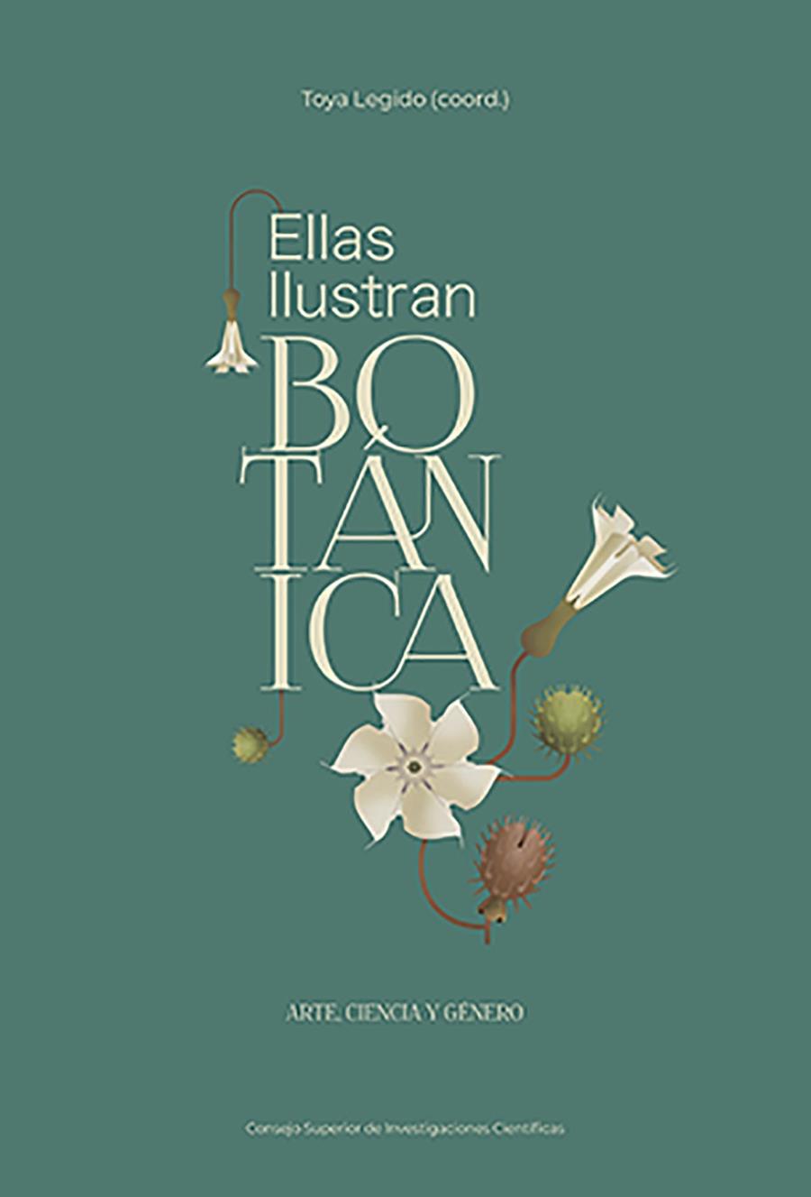 ELLAS ILUSTRAN BOTÁNICA : ARTE, CIENCIA Y GÉNERO | 9788400111458 | AA.VV