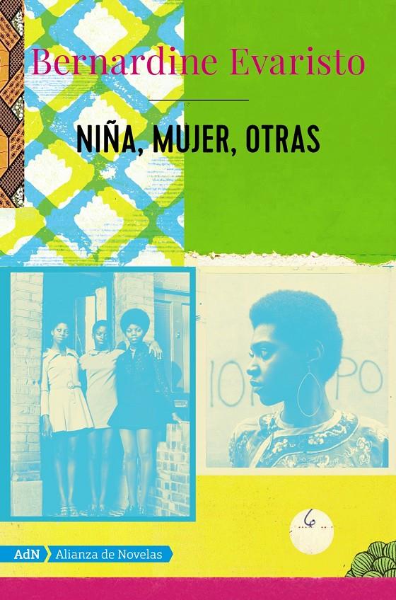 NIÑA, MUJER, OTRAS | 9788491818137 | EVARISTO, BERNARDINE