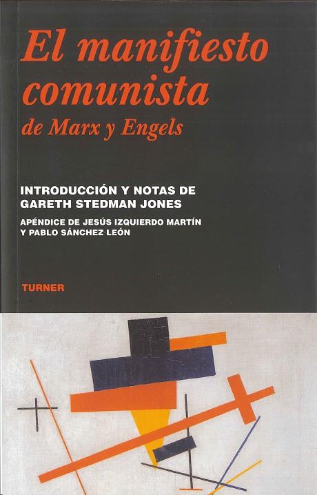 MANIFIESTO COMUNISTA, EL | 9788475066868 | MARX, KARL / ENGELS