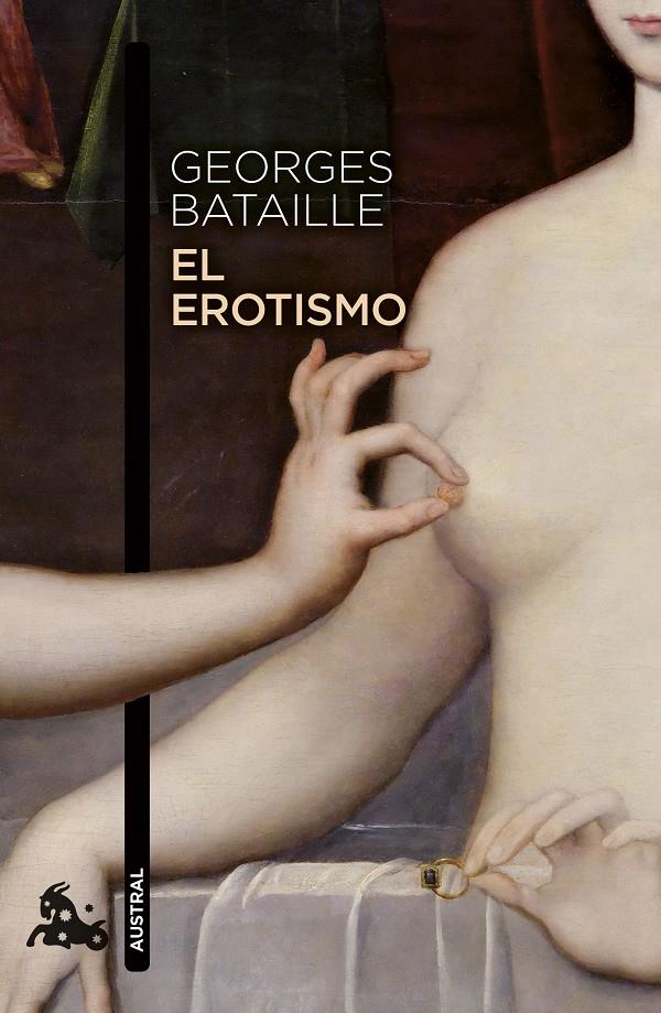 EL EROTISMO | 9788411078054 | BATAILLE, GEORGES