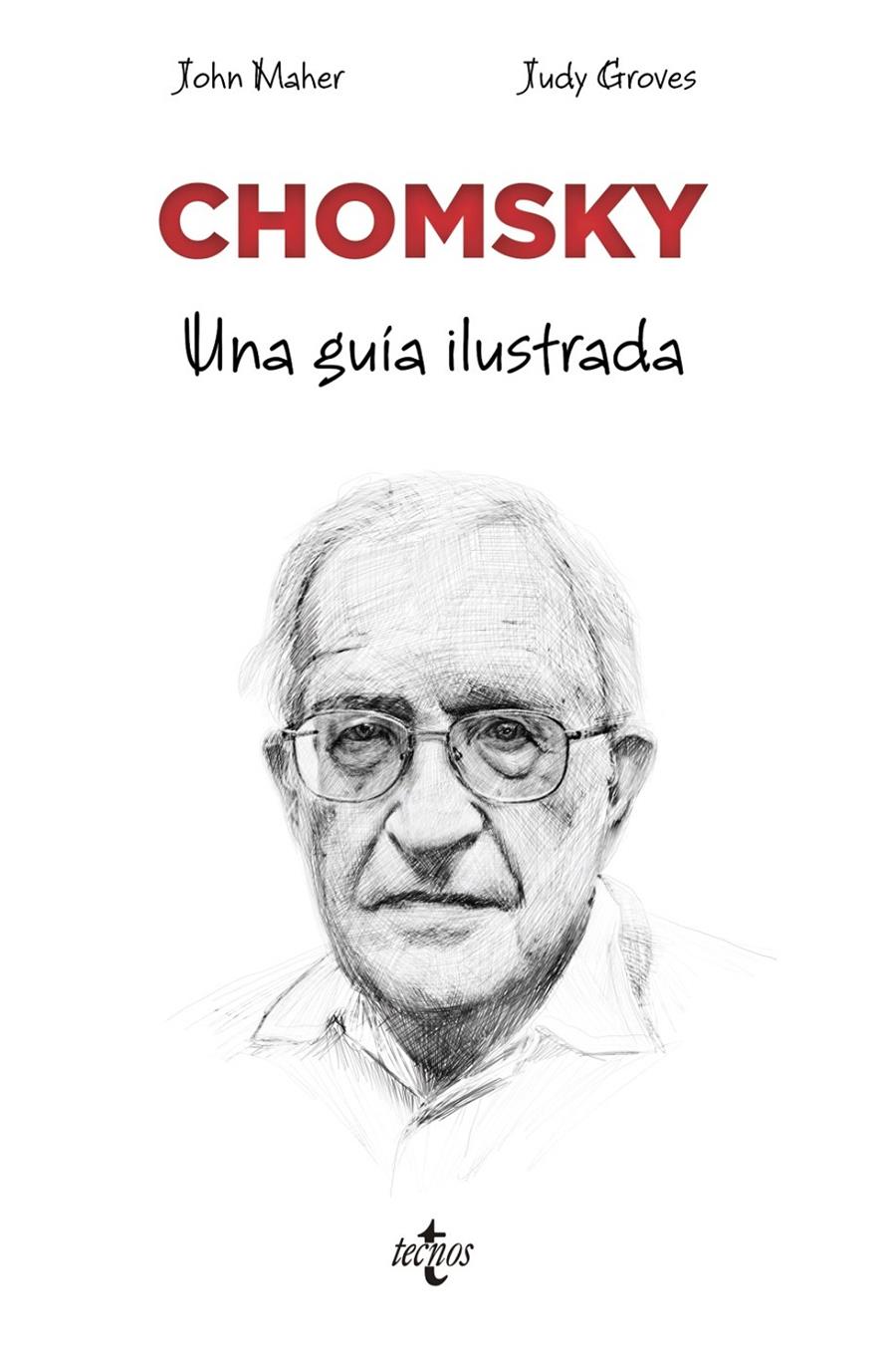 CHOMSKY. UNA GUÍA ILUSTRADA | 9788430994281 | MAHER, JOHN