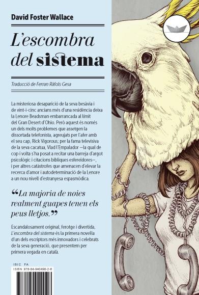 ESCOMBRA DEL SISTEMA, L' | 9788494049026 | WALLACE, DAVID FOSTER