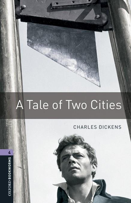 4. A TALE OF TWO CITIES MP3 PACK | 9780194621137 | DICKENS, CHARLES