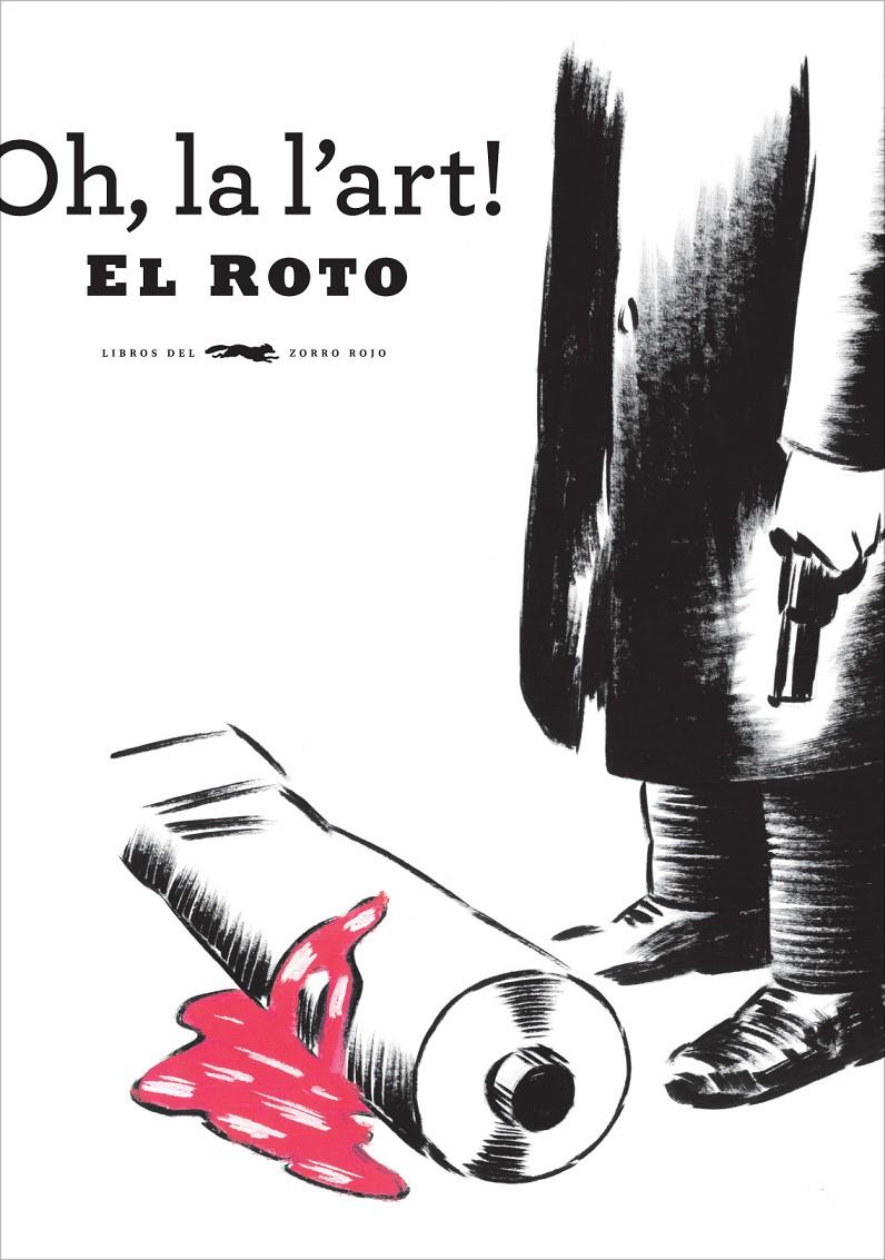 OH, LA L'ART! | 9788494161957 | EL ROTO