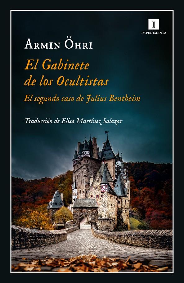 EL GABINETE DE LOS OCULTISTAS | 9788417553593 | ÖHRI, ARMIN
