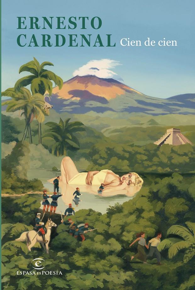CIEN DE CIEN | 9788467079005 | ERNESTO CARDENAL