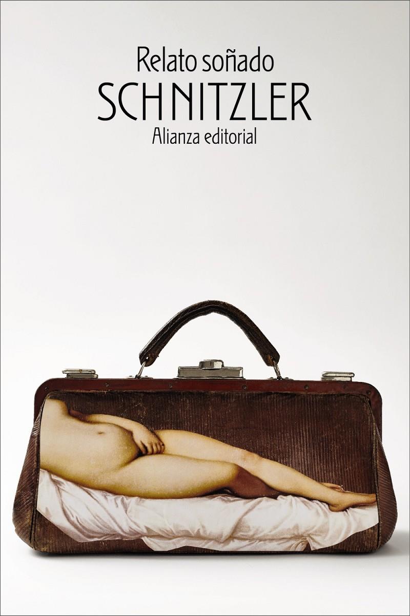 RELATO SOÑADO | 9788411489829 | SCHNITZLER, ARTHUR