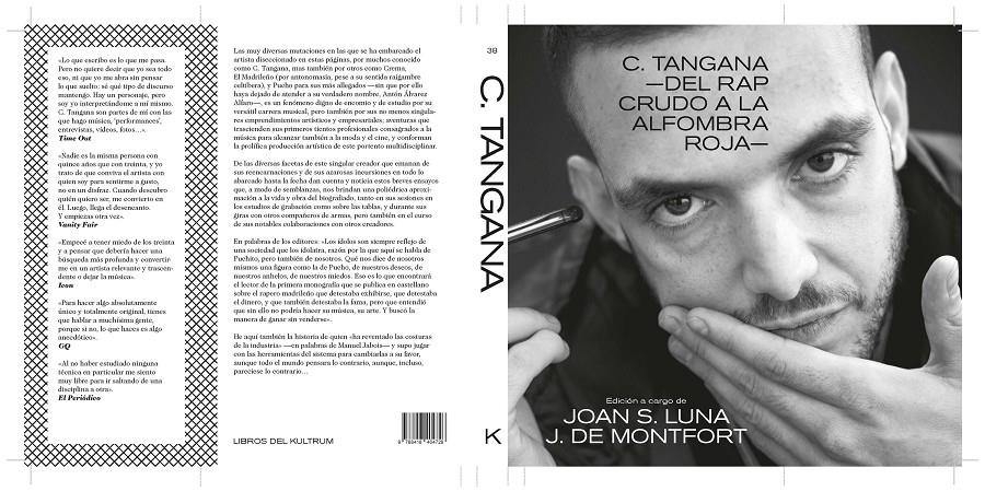 C. TANGANA | 9788418404726 | LUNA, JOAN S. / MONTFORT, JOSÉ DE