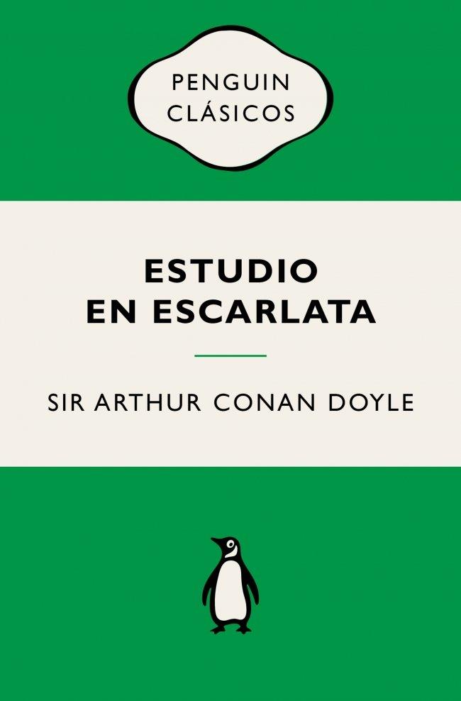 ESTUDIO EN ESCARLATA | 9788491057888 | DOYLE, SIR ARTHUR CONAN