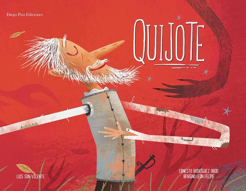 QUIJOTE | 9788494265990 | RODRIGUEZ ABAD, ERNESTO