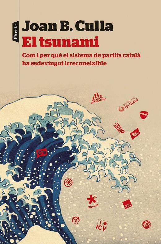 TSUNAMI, EL | 9788498093889 | JOAN B. CULLA