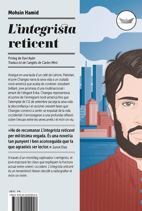 L'INTEGRISTA RETICENT | 9788494440908TA | HAMID, MOHSIN