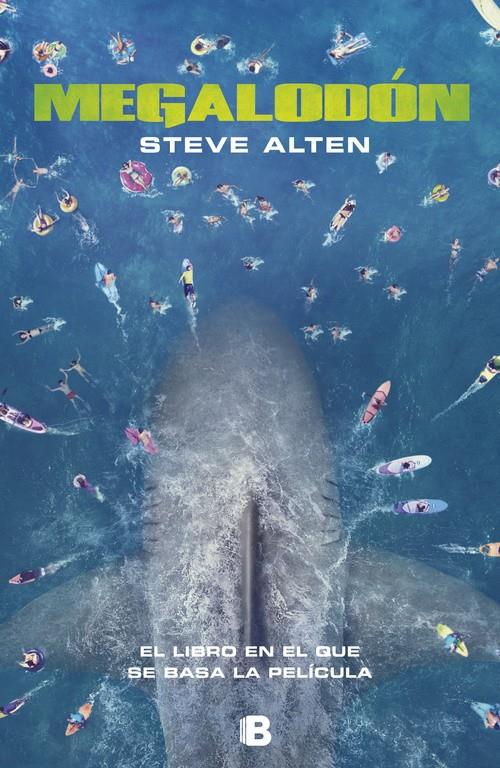 MEGALODÓN | 9788466664608TA | ALTEN, STEVE