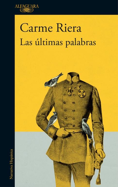 LAS ÚLTIMAS PALABRAS | 9788420430270 | RIERA, CARME