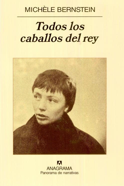 TODOS LOS CABALLOS DEL REY | 9788433970954 | BERNSTEIN, MICHÈLE