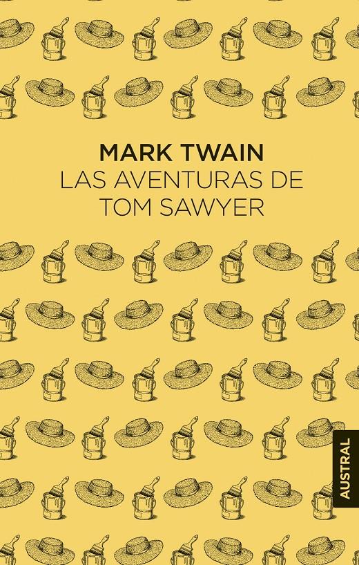 LAS AVENTURAS DE TOM SAWYER | 9788408326656 | TWAIN, MARK